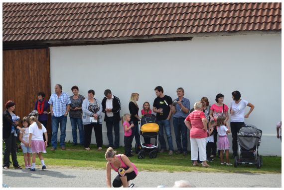 v účastníci setkání